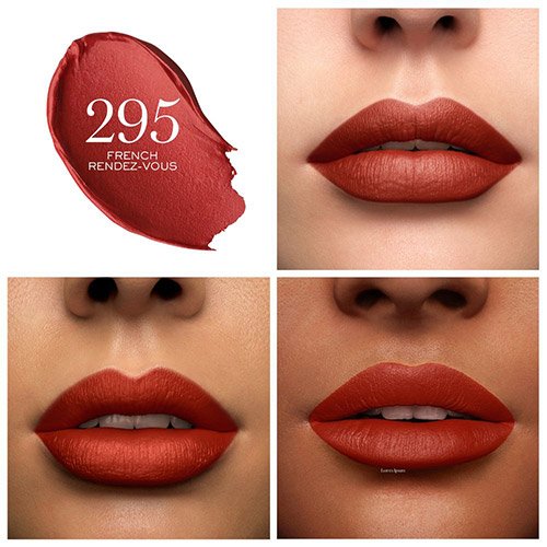 LANCÔME-L'Absolu Rouge Drama Matte - Powdery Matte Lipstick - LANCÔME-L'Absolu Rouge Drama Matte - Powdery Matte Lipstick -